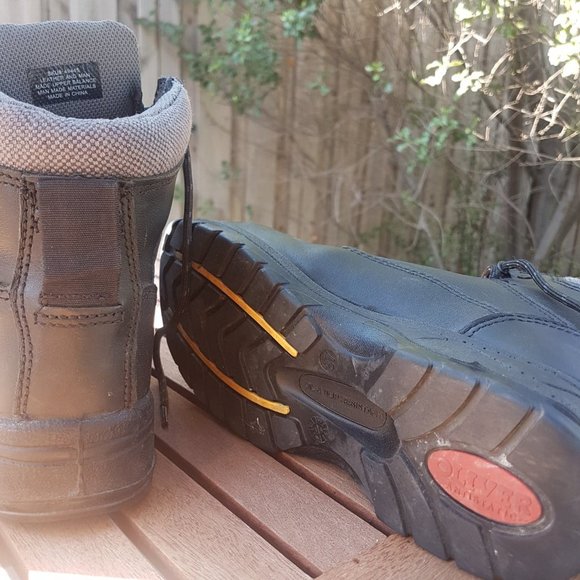 Women's' Oliver Work Boots - Picture 6 of 7